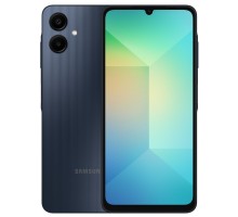 Мобильный телефон Samsung Galaxy A06 4/128Gb Black (SM-A065FZKGSEK)