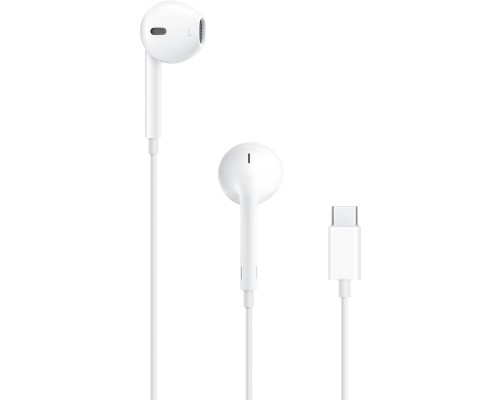 Наушники Apple EarPods USB-C White (MYQY3ZM/A)