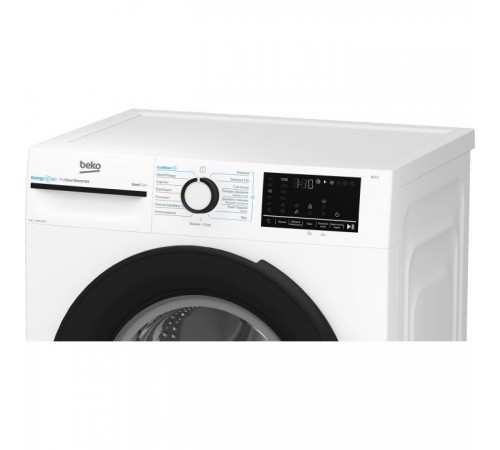 Пральна машина Beko BM3WFSU47235WB