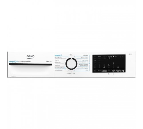Пральна машина Beko BM3WFSU47235WB