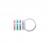 Смарт-годинник Gelius Pro GP-PK008 (Rainbow) White Kids smart watch with GPS/4G (Pro GP-PK008 (Rainbow) White)