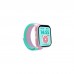 Смарт-годинник Gelius Pro GP-PK008 (Rainbow) White Kids smart watch with GPS/4G (Pro GP-PK008 (Rainbow) White)