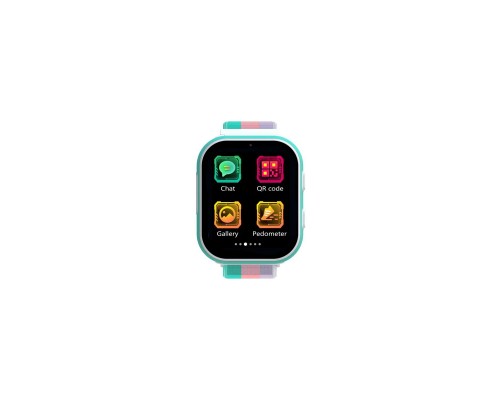 Смарт-годинник Gelius Pro GP-PK008 (Rainbow) White Kids smart watch with GPS/4G (Pro GP-PK008 (Rainbow) White) Смарт-годинник Gelius Pro GP-PK008 (Rainbow) White Kids smart watch with GPS/4G (Pro GP-PK008 (Rainbow) White)