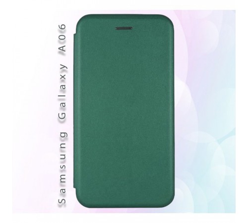 Чохол до мобільного телефона BeCover Exclusive Samsung Galaxy A06 SM-A065 Dark Green (712210) Чохол до мобільного телефона BeCover Exclusive Samsung Galaxy A06 SM-A065 Dark Green (712210)