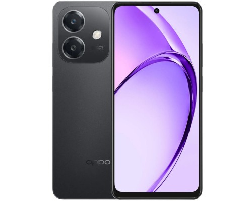 Мобільний телефон Oppo A3 6/128GB Sparkle Black (OFCPH2669_BLACK_128) Мобільний телефон Oppo A3 6/128GB Sparkle Black (OFCPH2669_BLACK_128)