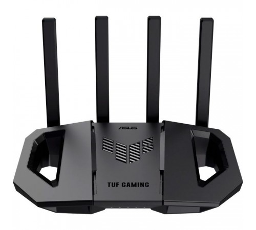 Маршрутизатор ASUS TUF-BE3600 (90IG0900-MO9C00) Маршрутизатор ASUS TUF-BE3600 (90IG0900-MO9C00)