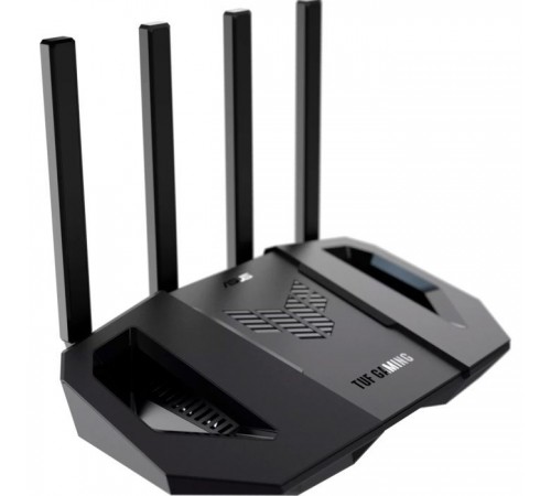 Маршрутизатор ASUS TUF-BE3600 (90IG0900-MO9C00) Маршрутизатор ASUS TUF-BE3600 (90IG0900-MO9C00)