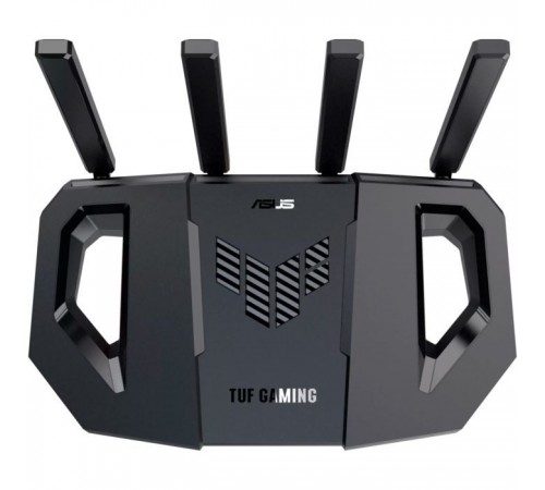 Маршрутизатор ASUS TUF-BE3600 (90IG0900-MO9C00) Маршрутизатор ASUS TUF-BE3600 (90IG0900-MO9C00)