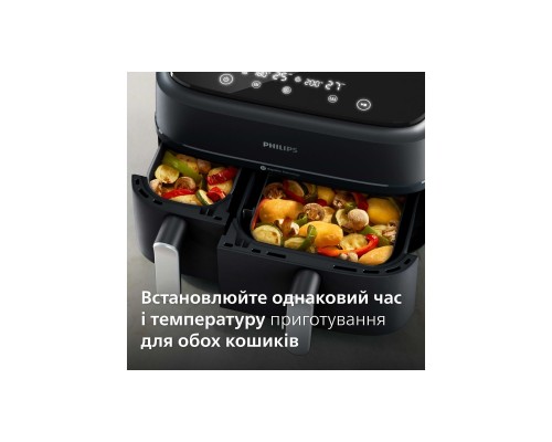 Мультипечь Philips Ovi Dual/Series 3000 (NA351/00)