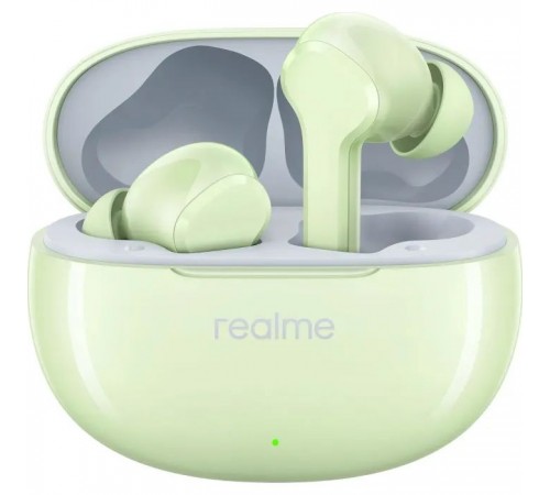 Навушники realme Buds T110 (RMA2306) Green (RMA2306 Green) Навушники realme Buds T110 (RMA2306) Green (RMA2306 Green)