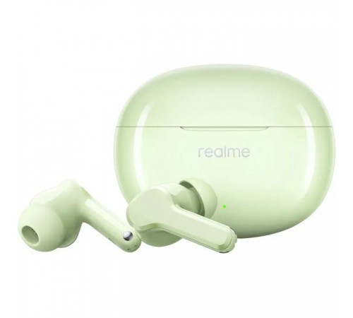 Навушники realme Buds T110 (RMA2306) Green (RMA2306 Green) Навушники realme Buds T110 (RMA2306) Green (RMA2306 Green)