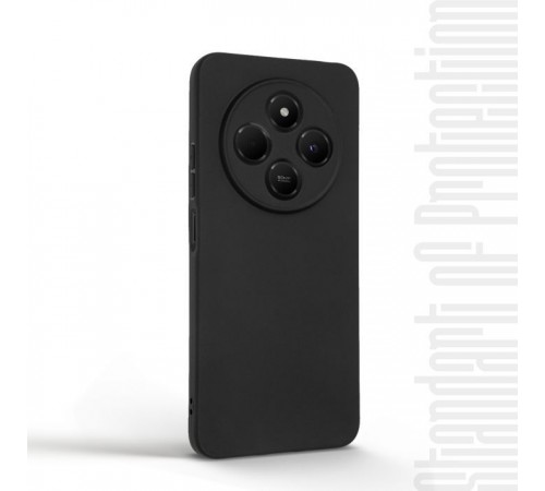 Чохол до мобільного телефона Armorstandart Matte Slim Fit Xiaomi Redmi 14C 4G / Poco C75 Camera cover Black (ARM79372) Чохол до мобільного телефона Armorstandart Matte Slim Fit Xiaomi Redmi 14C 4G / Poco C75 Camera cover Black (ARM79372)