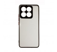 Чехол для мобильного телефона ColorWay Smart Matte Xiaomi 14T Pro black (CW-CSMX14TP-BK)