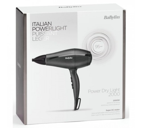 Фен Babyliss 5910E Фен Babyliss 5910E