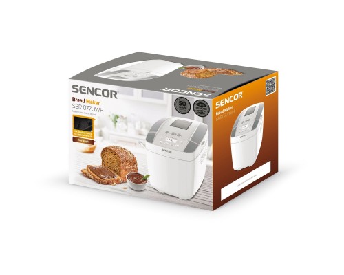 Хлебопечка Sencor SBR0770WH Хлебопечка Sencor SBR0770WH