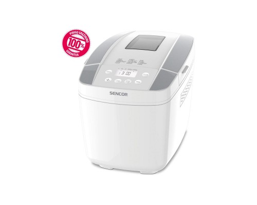 Хлебопечка Sencor SBR0770WH Хлебопечка Sencor SBR0770WH