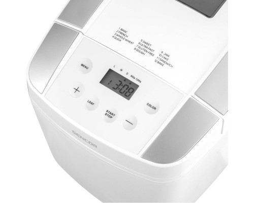 Хлебопечка Sencor SBR0770WH Хлебопечка Sencor SBR0770WH