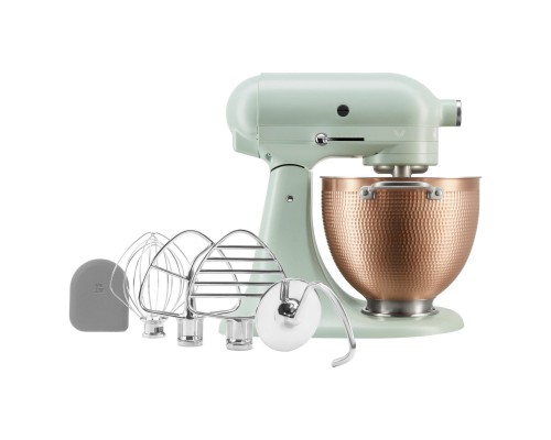 Кухонний комбайн KitchenAid 5KSM180LEELB Кухонний комбайн KitchenAid 5KSM180LEELB