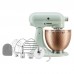 Кухонний комбайн KitchenAid 5KSM180LEELB