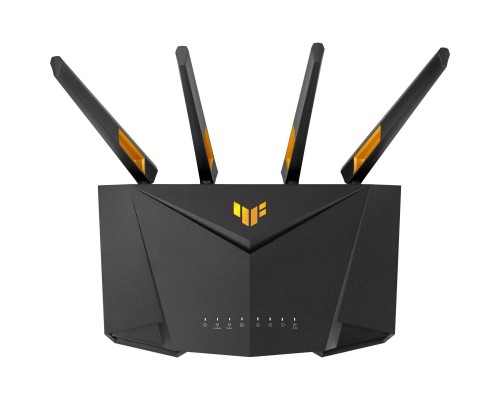 Маршрутизатор ASUS TUF-AX4200 (90IG07Q0-MO3100) Маршрутизатор ASUS TUF-AX4200 (90IG07Q0-MO3100)