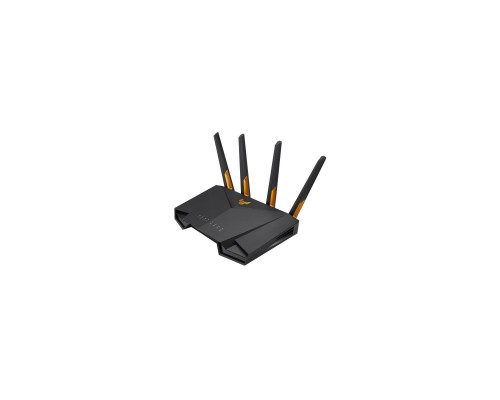 Маршрутизатор ASUS TUF-AX4200 (90IG07Q0-MO3100) Маршрутизатор ASUS TUF-AX4200 (90IG07Q0-MO3100)