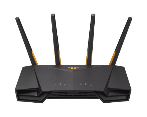 Маршрутизатор ASUS TUF-AX4200 (90IG07Q0-MO3100) Маршрутизатор ASUS TUF-AX4200 (90IG07Q0-MO3100)