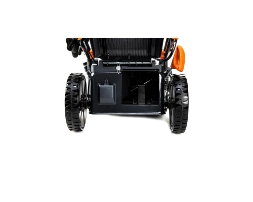 Газонокосарка GTM бензинова LM48-SP-V, 5к.с., 48см, 70л, самохідна з варіатором (LM48-SP-V)