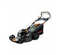 Газонокосилка GTM бензиновая LM48-SP-V, 5л.с., 48см, 70л, самоходная с вариатором (LM48-SP-V)