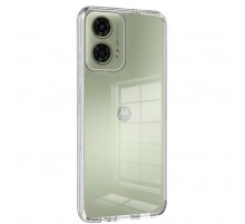 Чохол до мобільного телефона BeCover Motorola Moto G04/ E14 Transparancy (712286)