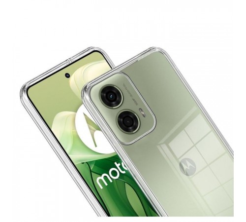 Чохол до мобільного телефона BeCover Motorola Moto G04/ E14 Transparancy (712286) Чохол до мобільного телефона BeCover Motorola Moto G04/ E14 Transparancy (712286)