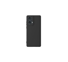 Чохол до мобільного телефона BeCover Motorola Moto G85 Black (712284)