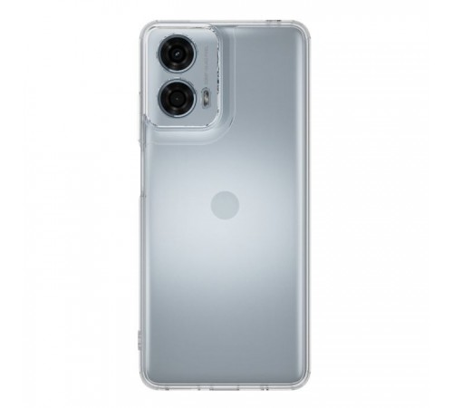 Чехол для мобильного телефона BeCover Motorola Moto G85 Transparancy (712285) Чехол для мобильного телефона BeCover Motorola Moto G85 Transparancy (712285)