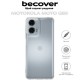 Чехол для мобильного телефона BeCover Motorola Moto G85 Transparancy (712285)