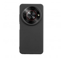 Чехол для мобильного телефона BeCover ZTE Blade A75 5G Black (712289)