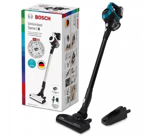 Пылесос Bosch BBS611LAG Пылесос Bosch BBS611LAG