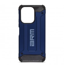 Чохол до мобільного телефона Armorstandart Panzer Xiaomi Redmi 13 4G / Poco M6 4G Dark Blue (ARM78256)