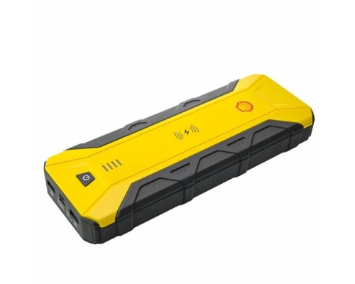Пуско зарядное устройство для Shell 16000mAh (SH916WC-CB(Grey+Yellow)) Пуско зарядное устройство для Shell 16000mAh (SH916WC-CB(Grey+Yellow))