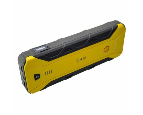 Пуско зарядное устройство для Shell 16000mAh (SH916WC-CB(Grey+Yellow)) Пуско зарядное устройство для Shell 16000mAh (SH916WC-CB(Grey+Yellow))