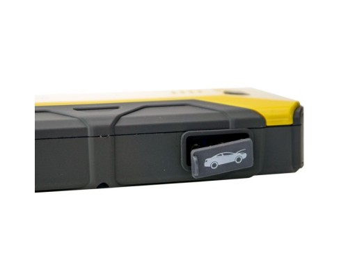 Пуско зарядное устройство для Shell 16000mAh (SH916WC-CB(Grey+Yellow)) Пуско зарядное устройство для Shell 16000mAh (SH916WC-CB(Grey+Yellow))