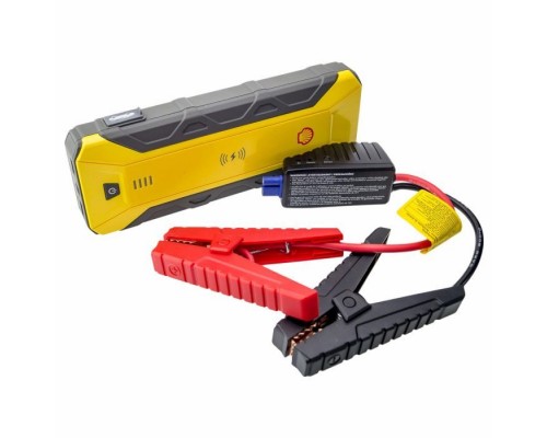 Пуско зарядное устройство для Shell 16000mAh (SH916WC-CB(Grey+Yellow)) Пуско зарядное устройство для Shell 16000mAh (SH916WC-CB(Grey+Yellow))