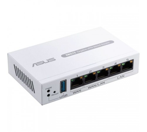 Маршрутизатор ASUS EBG15 (90IG08E0-MO3B00) Маршрутизатор ASUS EBG15 (90IG08E0-MO3B00)