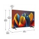 Телевизор Hisense 65E7NQ