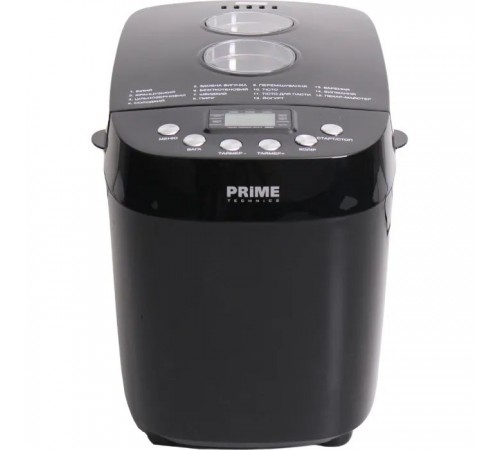 Хлебопечка PRIME Technics PBM 1528 B Хлебопечка PRIME Technics PBM 1528 B