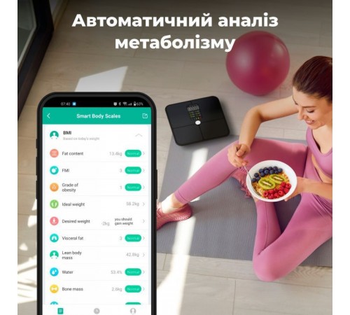 Весы напольные AENO BS2S (ABS0002S) Весы напольные AENO BS2S (ABS0002S)