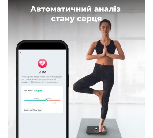 Весы напольные AENO BS2S (ABS0002S) Весы напольные AENO BS2S (ABS0002S)