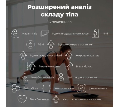 Весы напольные AENO BS2S (ABS0002S) Весы напольные AENO BS2S (ABS0002S)