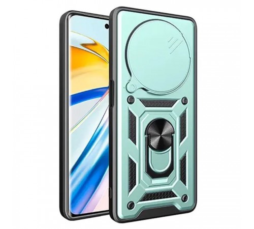 Чохол до мобільного телефона BeCover Military Xiaomi Redmi 14C 4G / Poco C75 Dark Green (712491) Чохол до мобільного телефона BeCover Military Xiaomi Redmi 14C 4G / Poco C75 Dark Green (712491)