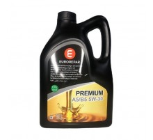 Моторное масло EUROREPAR PREMIUM A5/B5 5W-30, 5л (1635766180)