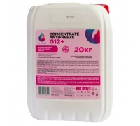 Антифриз NanoFrost G12+ рожевий, 20кг