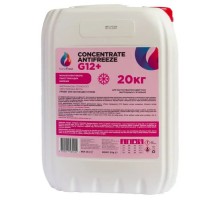 Антифриз NanoFrost G12+ рожевий, 20кг